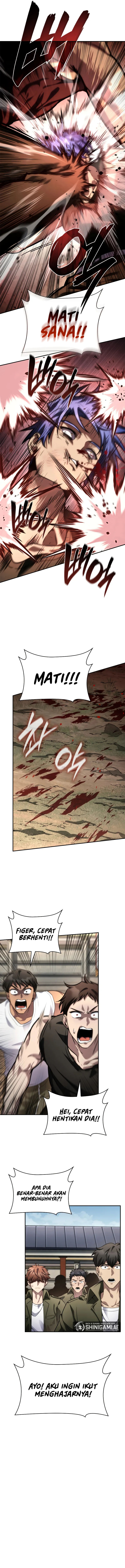 Read Infinite Mage ID Manga Online