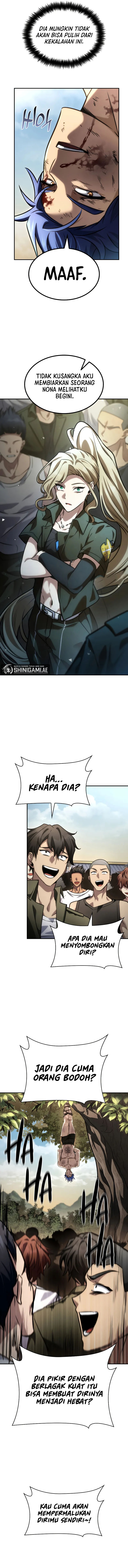Read Infinite Mage ID Manga Online