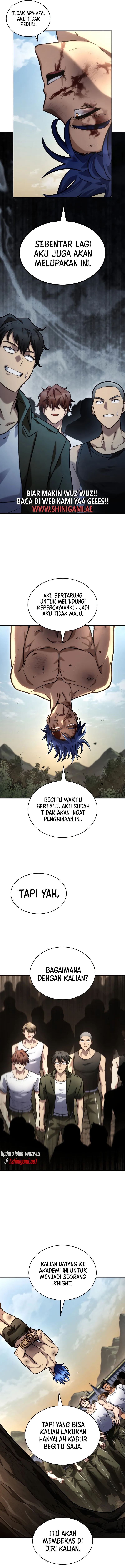 Read Infinite Mage ID Manga Online