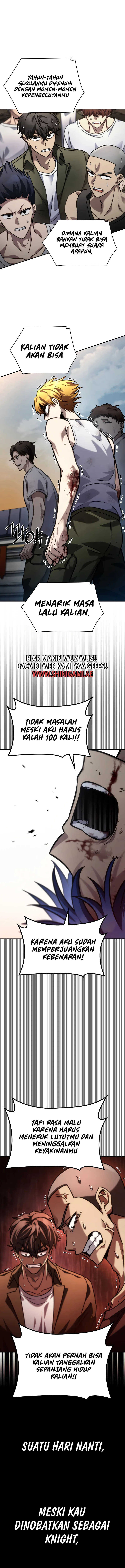 Read Infinite Mage ID Manga Online