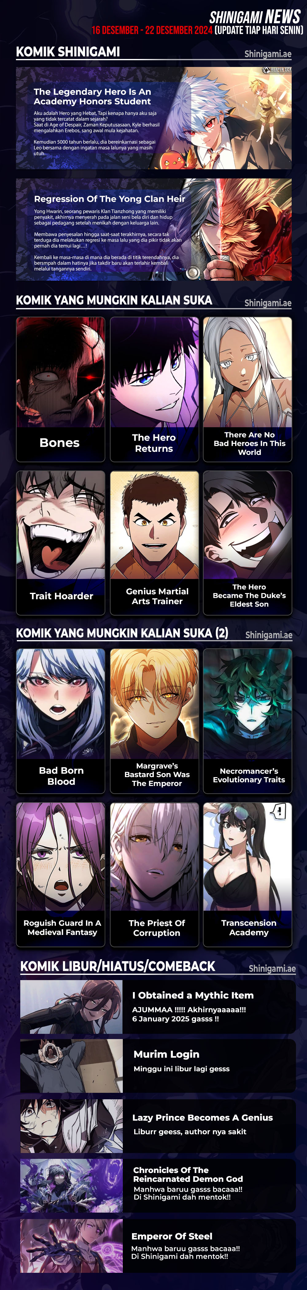 Read Infinite Mage ID Manga Online