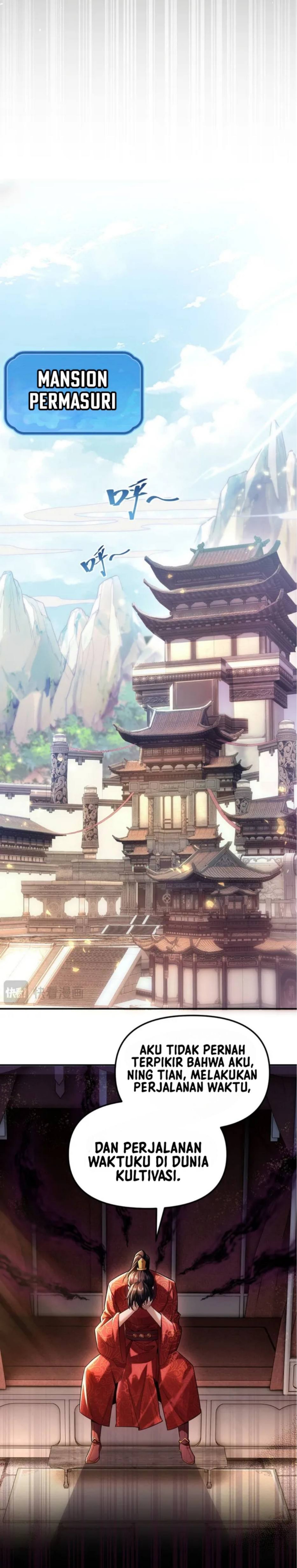 Read Invincible After Shocking My Empress Wife ID Manga Online