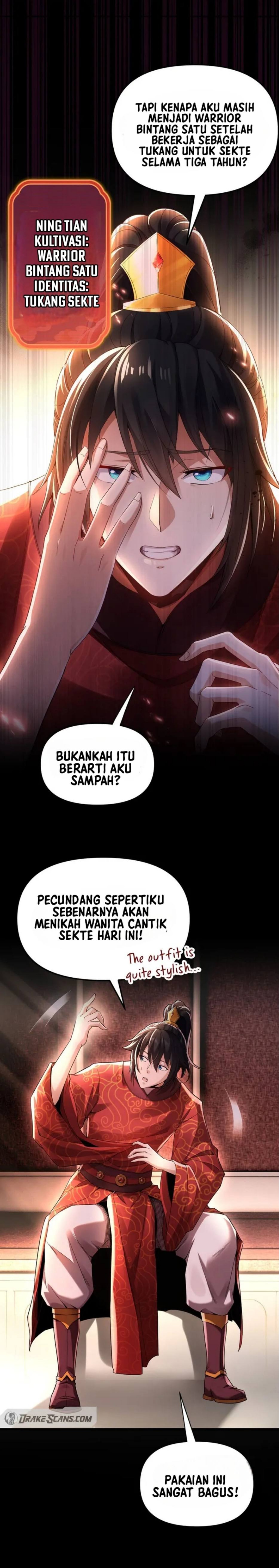 Read Invincible After Shocking My Empress Wife ID Manga Online