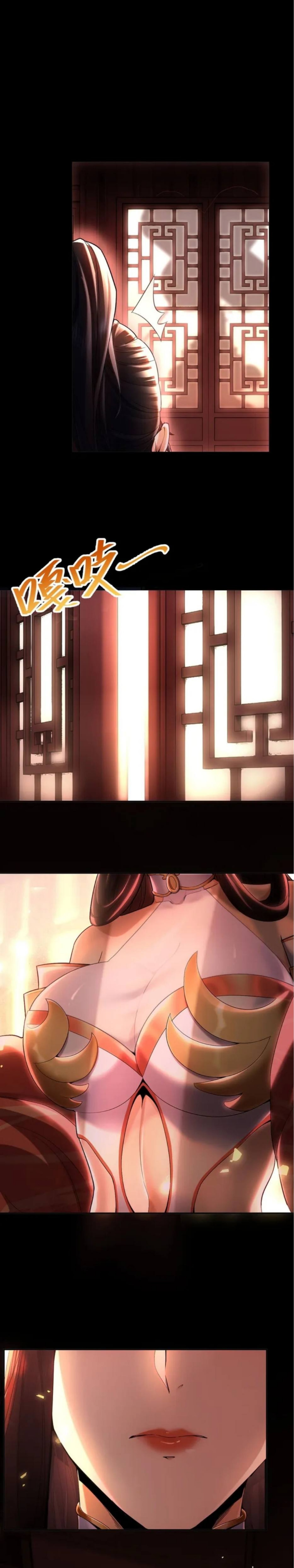 Read Invincible After Shocking My Empress Wife ID Manga Online