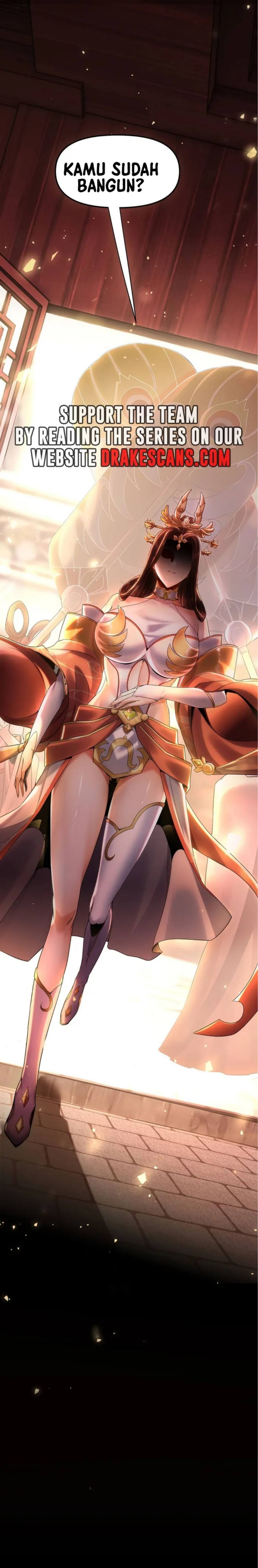 Read Invincible After Shocking My Empress Wife ID Manga Online