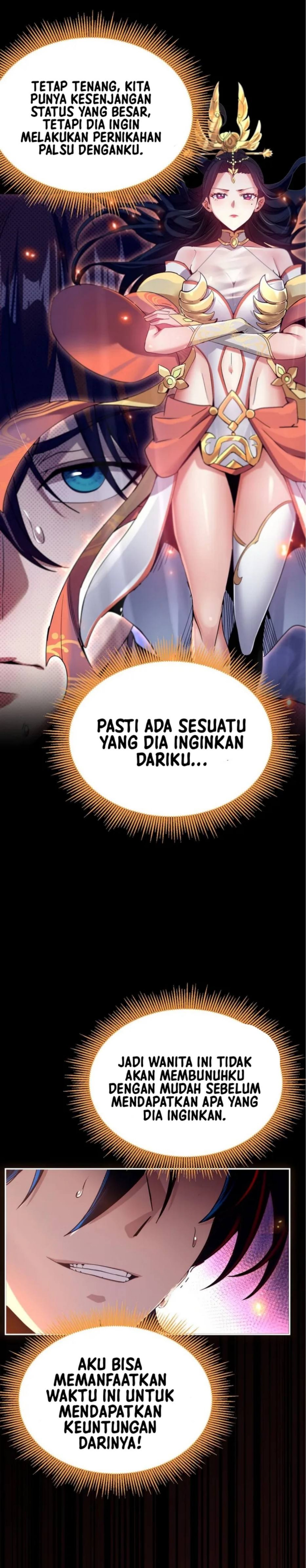 Read Invincible After Shocking My Empress Wife ID Manga Online