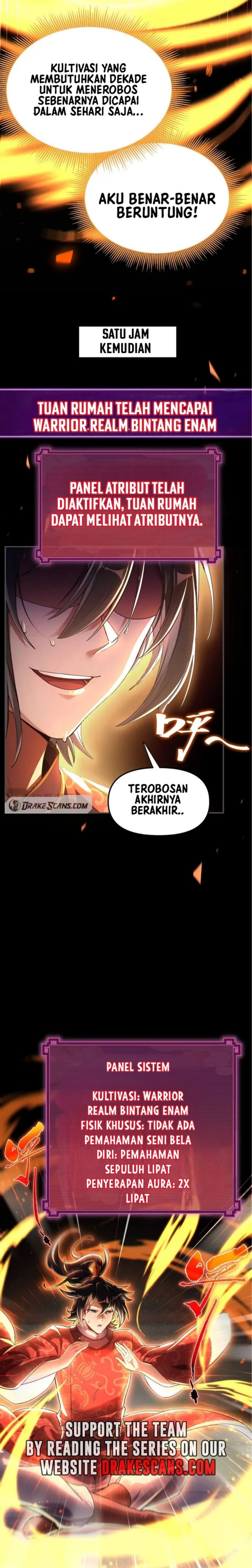 Read Invincible After Shocking My Empress Wife ID Manga Online