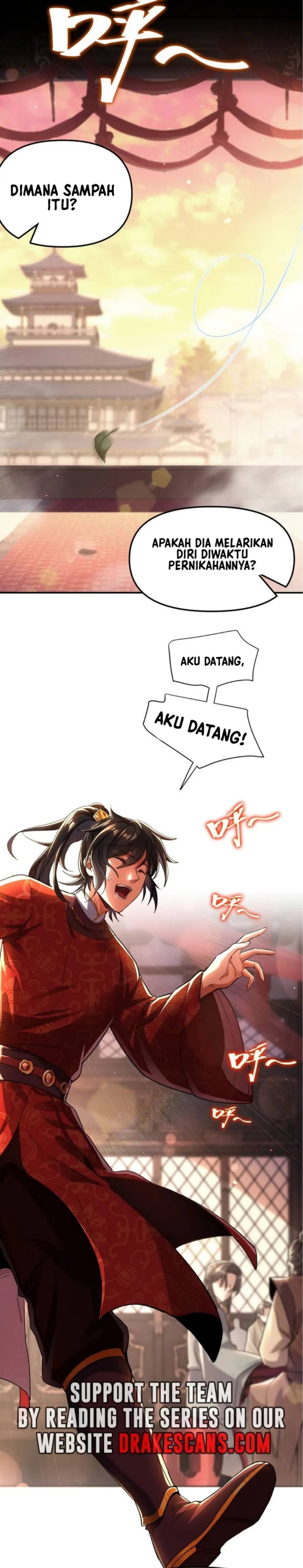 Read Invincible After Shocking My Empress Wife ID Manga Online