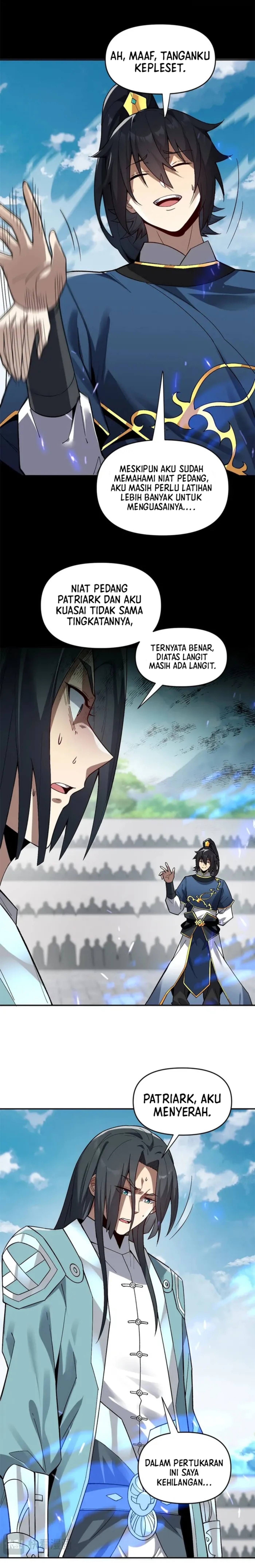 Read Invincible After Shocking My Empress Wife ID Manga Online