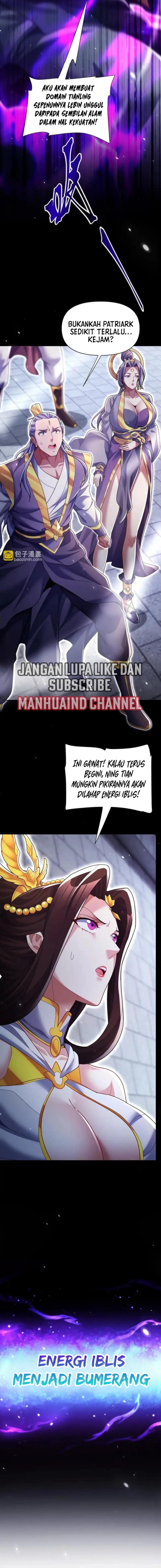 Read Invincible After Shocking My Empress Wife ID Manga Online