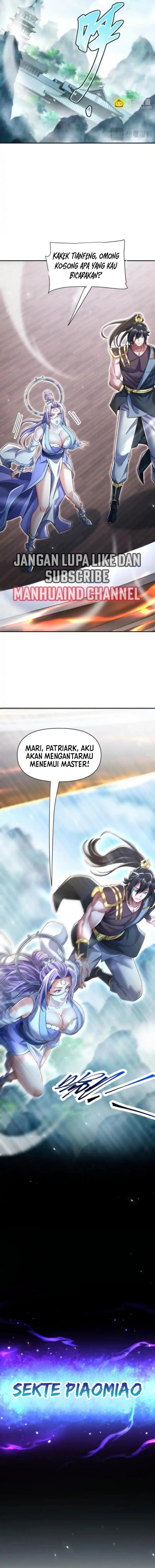 Read Invincible After Shocking My Empress Wife ID Manga Online