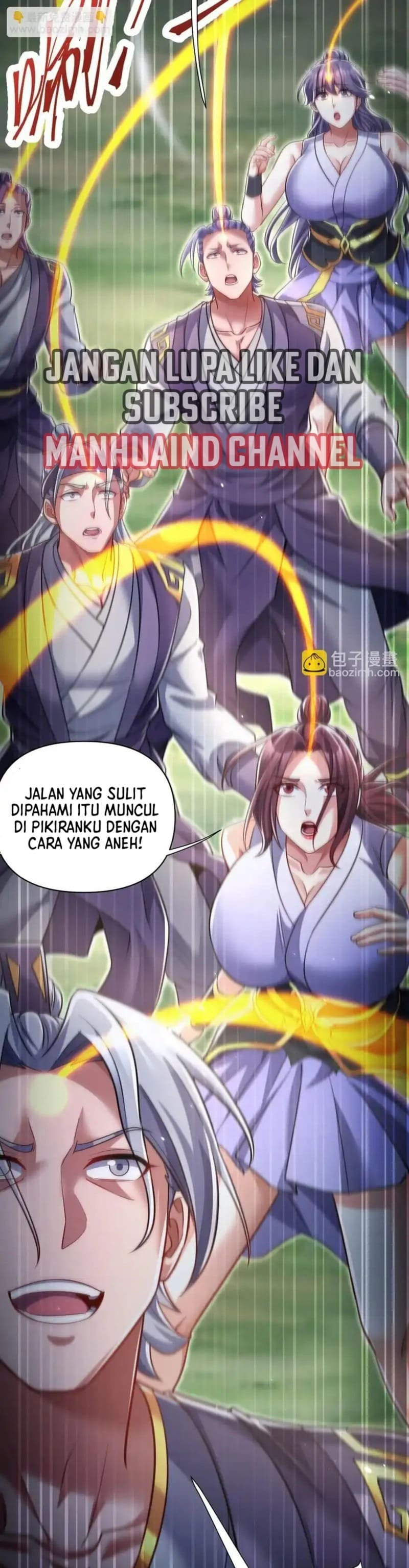 Read Invincible After Shocking My Empress Wife ID Manga Online