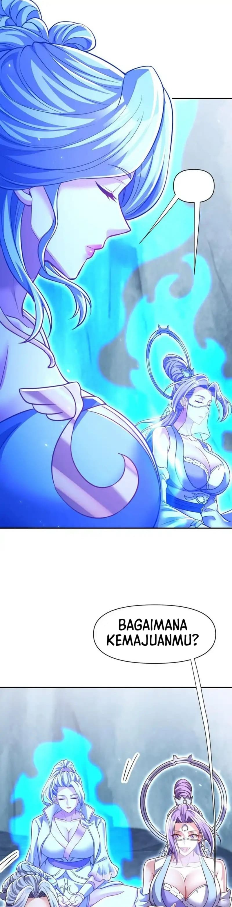Read Invincible After Shocking My Empress Wife ID Manga Online