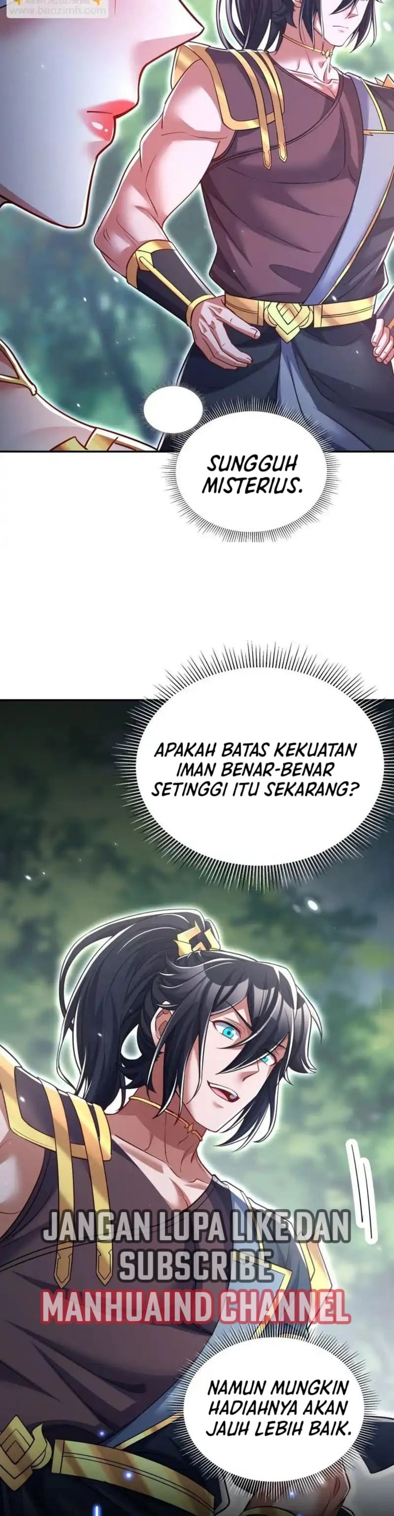Read Invincible After Shocking My Empress Wife ID Manga Online