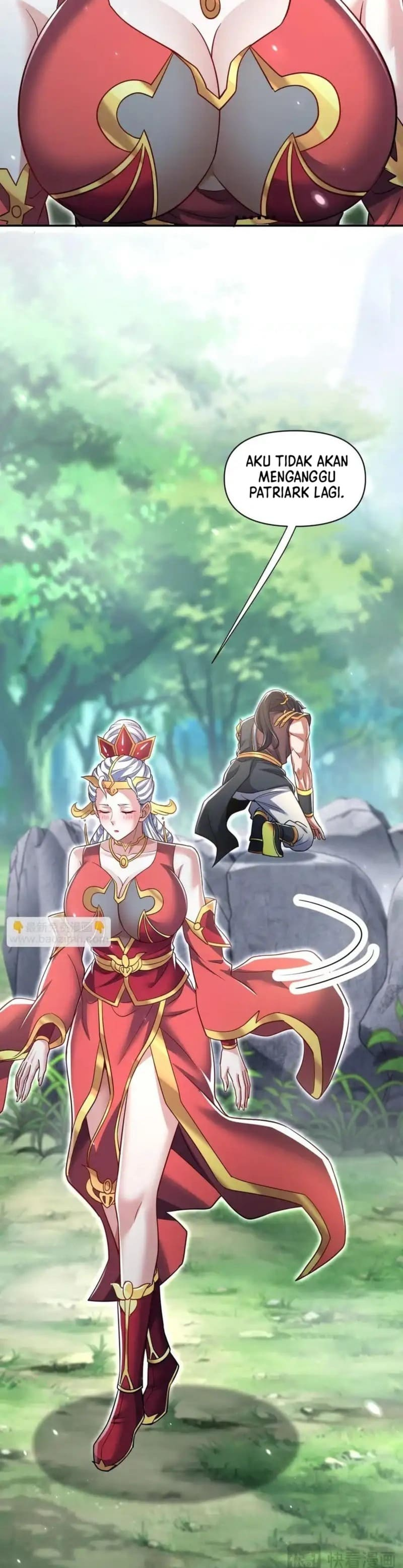 Read Invincible After Shocking My Empress Wife ID Manga Online