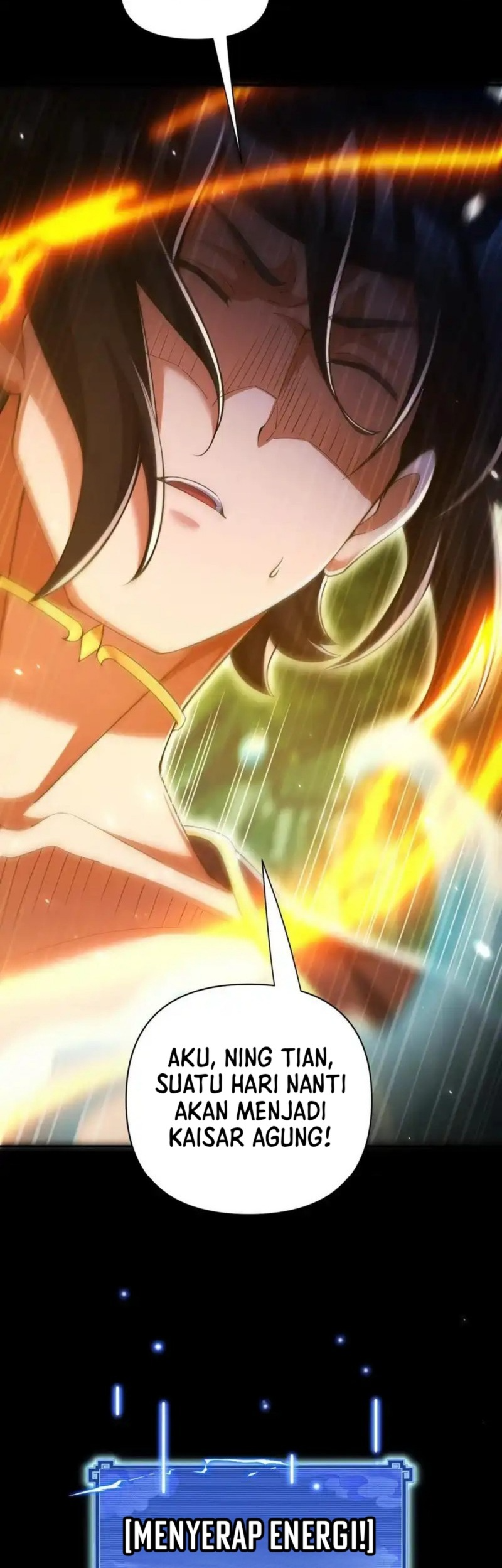 Read Invincible After Shocking My Empress Wife ID Manga Online