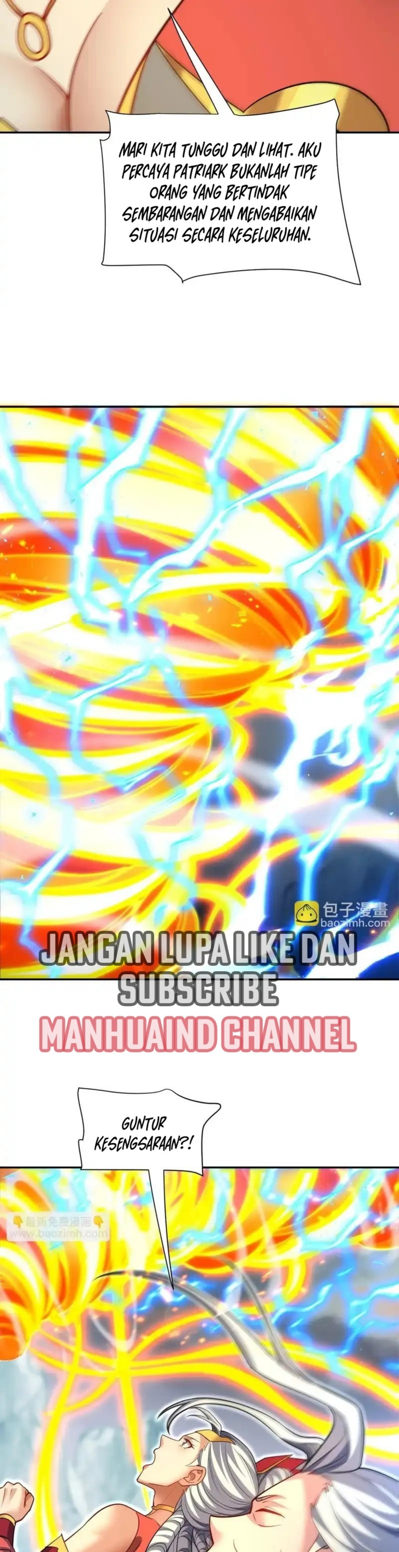 Read Invincible After Shocking My Empress Wife ID Manga Online