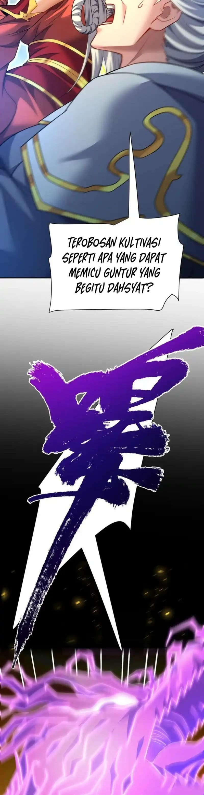 Read Invincible After Shocking My Empress Wife ID Manga Online