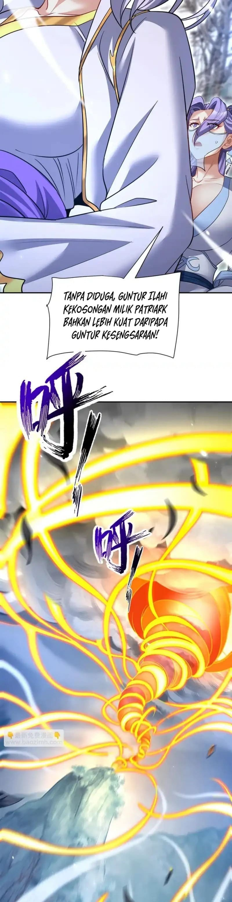 Read Invincible After Shocking My Empress Wife ID Manga Online