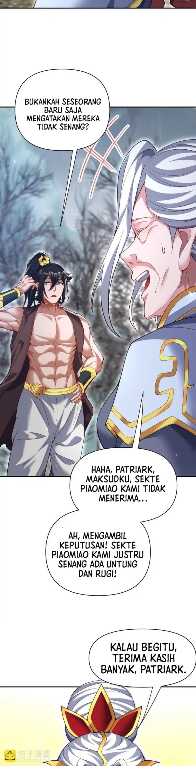 Read Invincible After Shocking My Empress Wife ID Manga Online