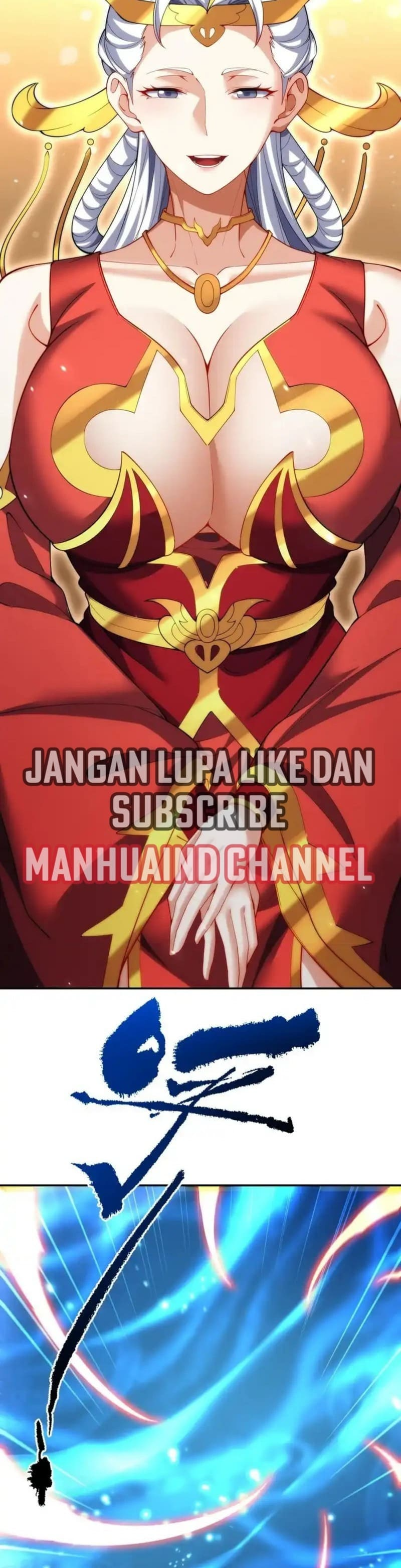 Read Invincible After Shocking My Empress Wife ID Manga Online