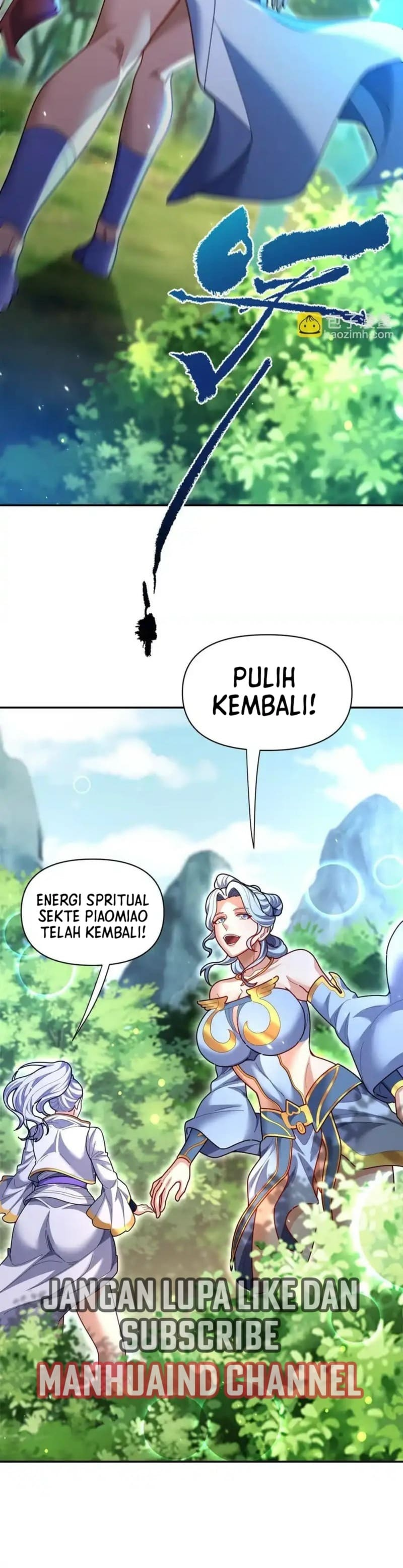 Read Invincible After Shocking My Empress Wife ID Manga Online