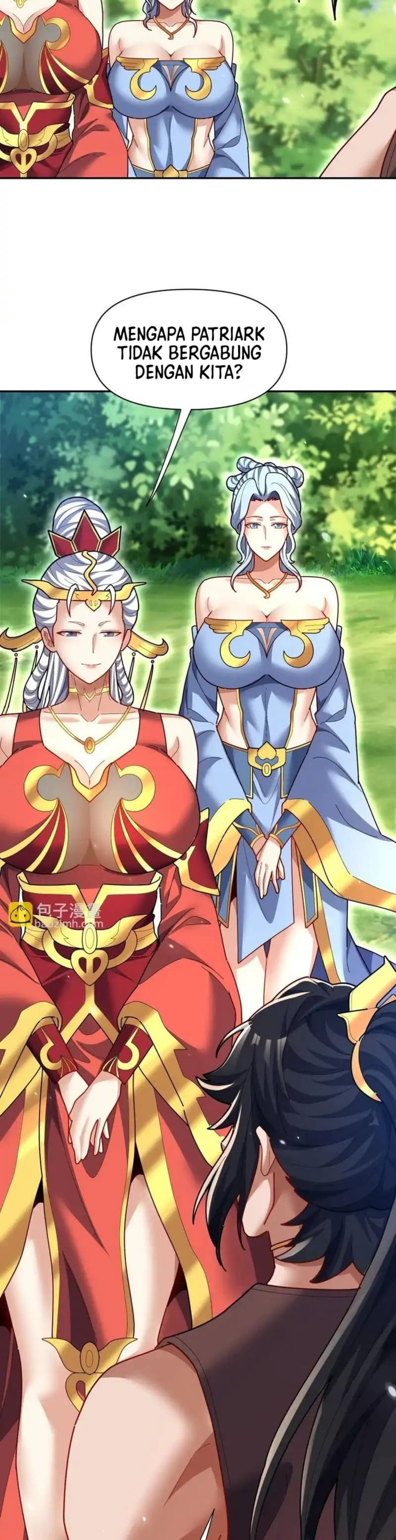 Read Invincible After Shocking My Empress Wife ID Manga Online