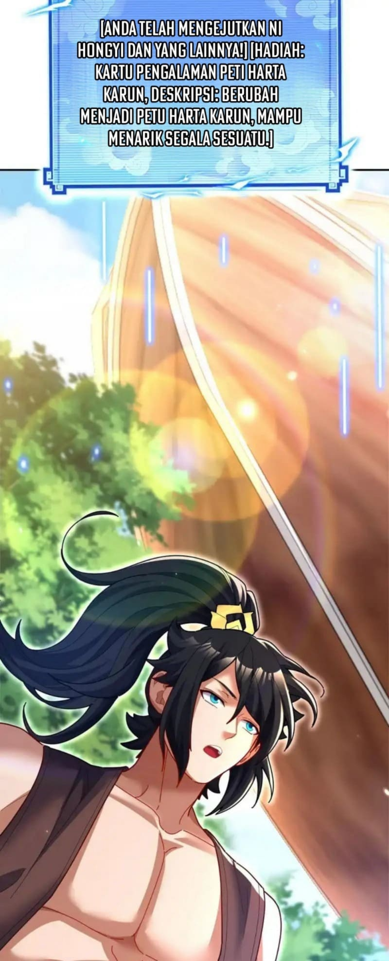 Read Invincible After Shocking My Empress Wife ID Manga Online