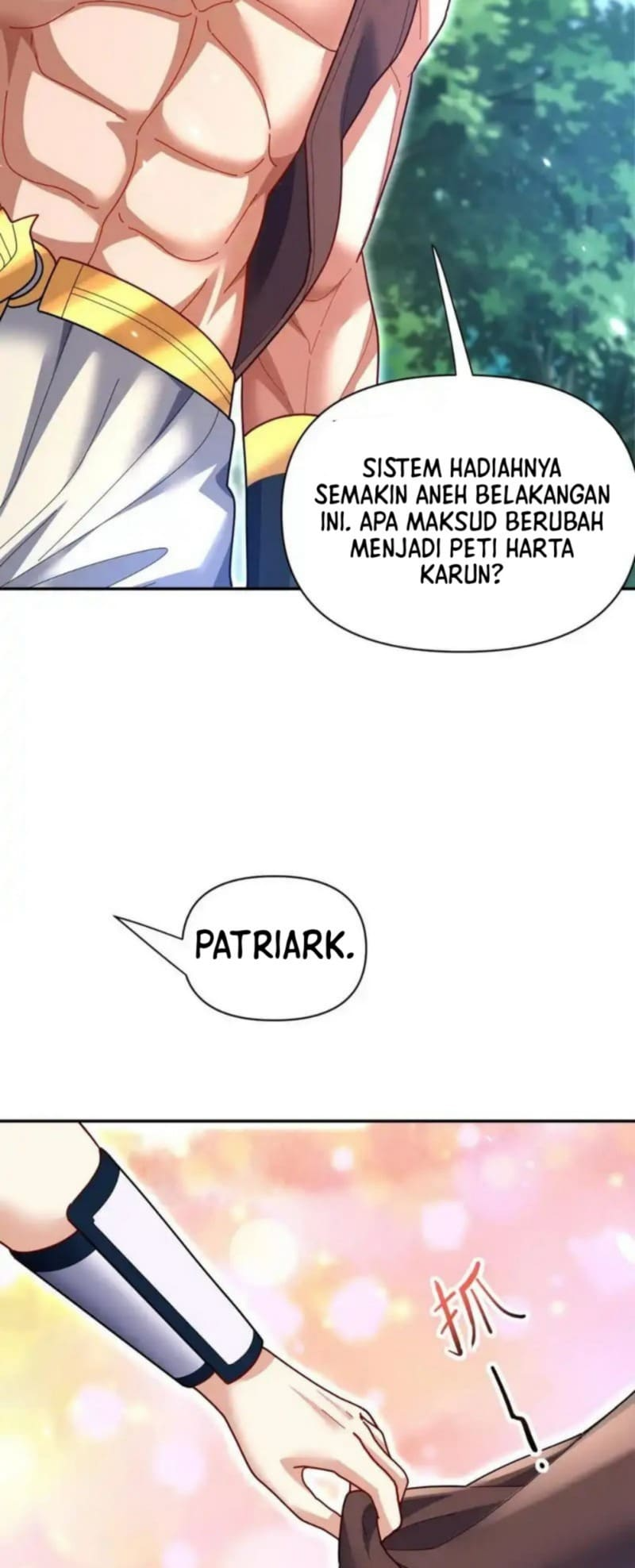 Read Invincible After Shocking My Empress Wife ID Manga Online