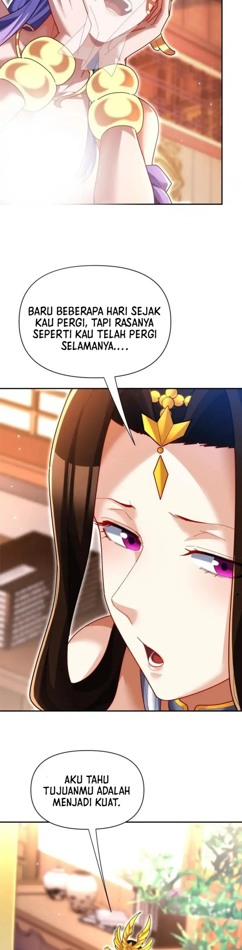Read Invincible After Shocking My Empress Wife ID Manga Online