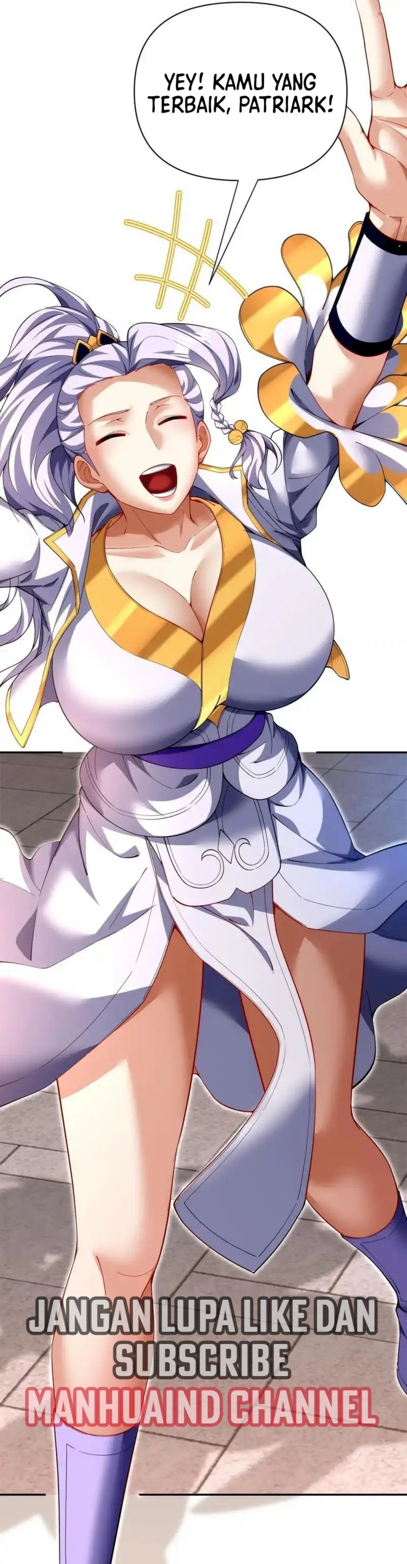 Read Invincible After Shocking My Empress Wife ID Manga Online