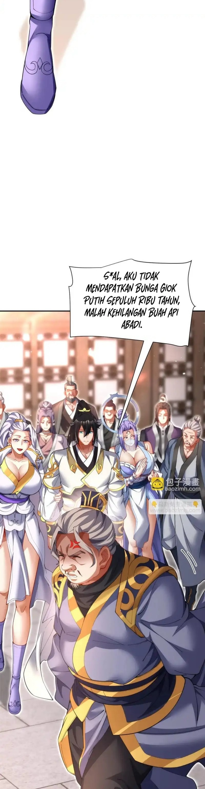 Read Invincible After Shocking My Empress Wife ID Manga Online