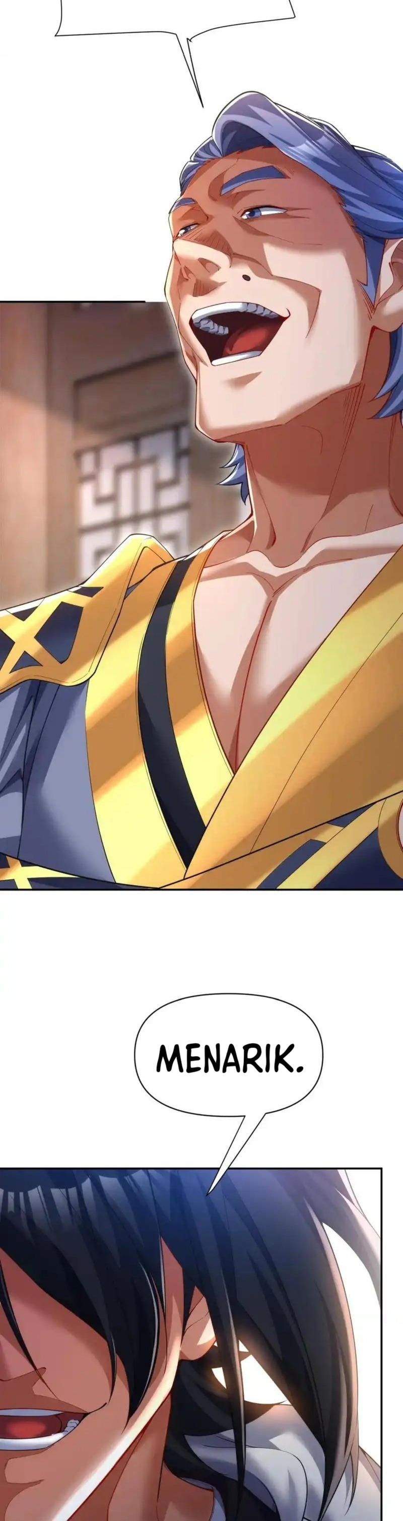 Read Invincible After Shocking My Empress Wife ID Manga Online