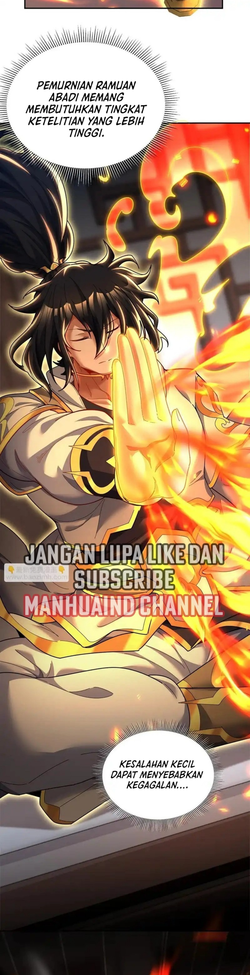 Read Invincible After Shocking My Empress Wife ID Manga Online