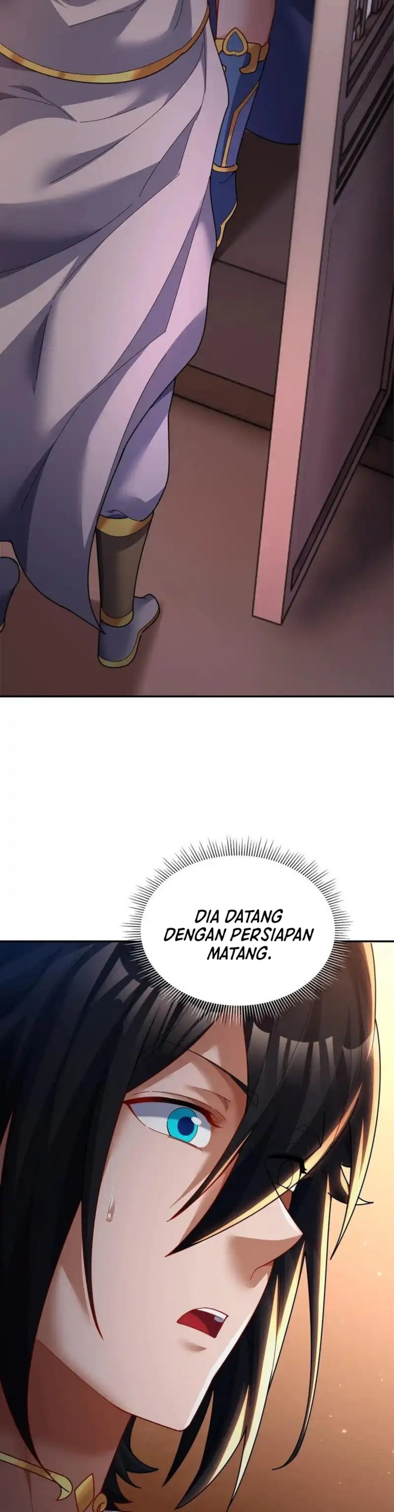 Read Invincible After Shocking My Empress Wife ID Manga Online