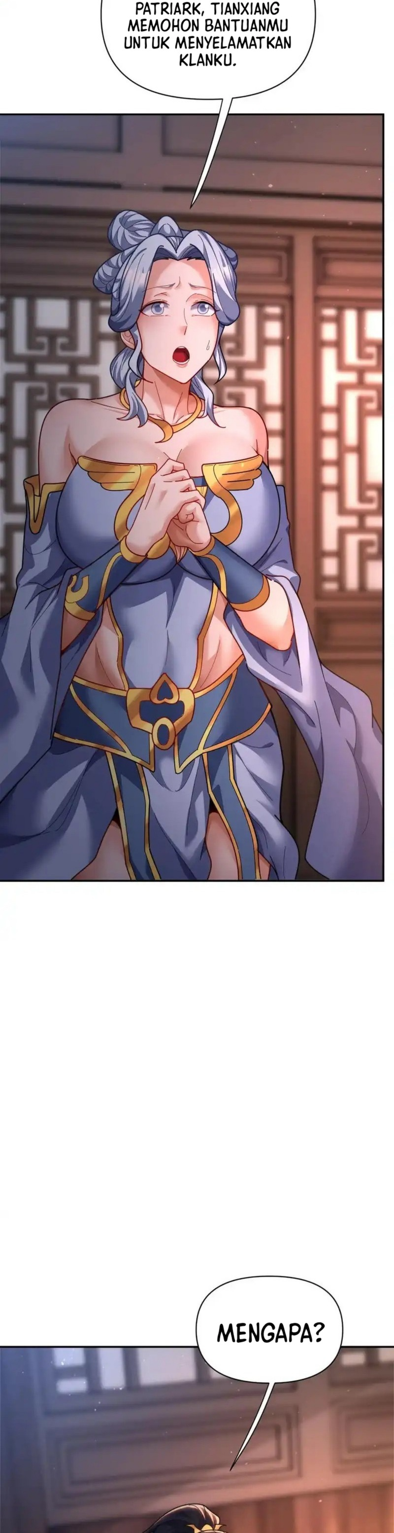 Read Invincible After Shocking My Empress Wife ID Manga Online