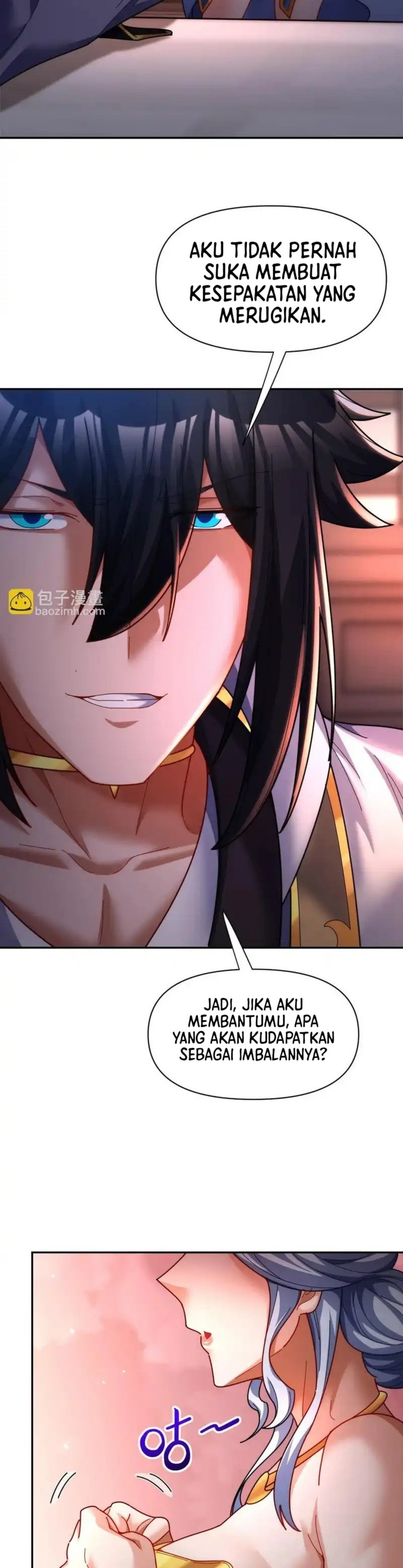Read Invincible After Shocking My Empress Wife ID Manga Online
