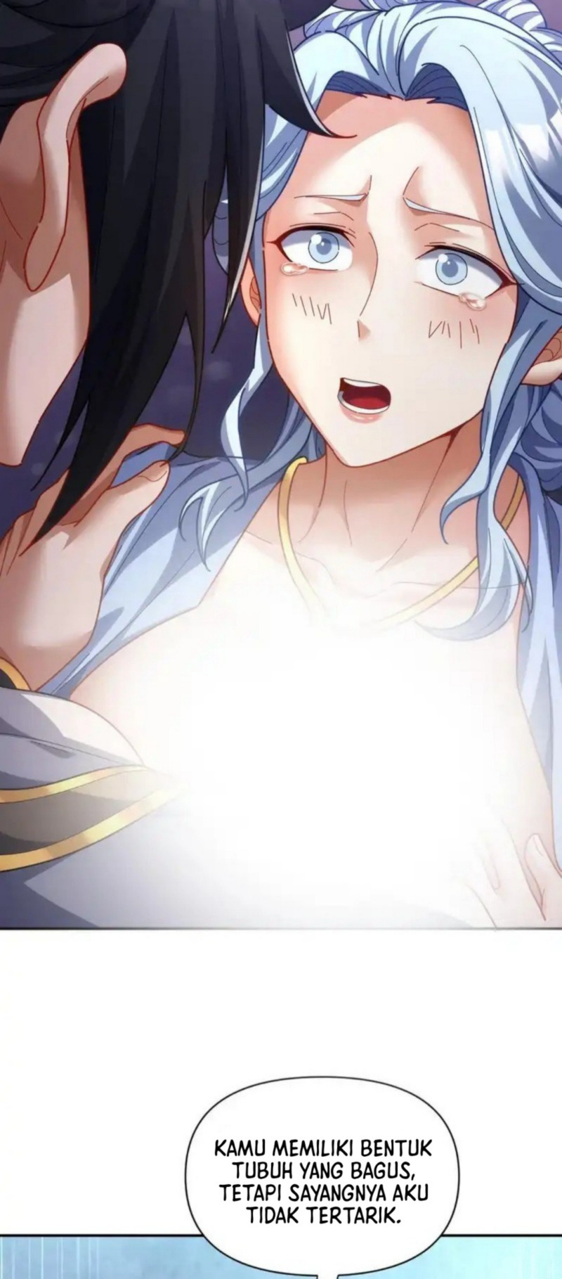 Read Invincible After Shocking My Empress Wife ID Manga Online