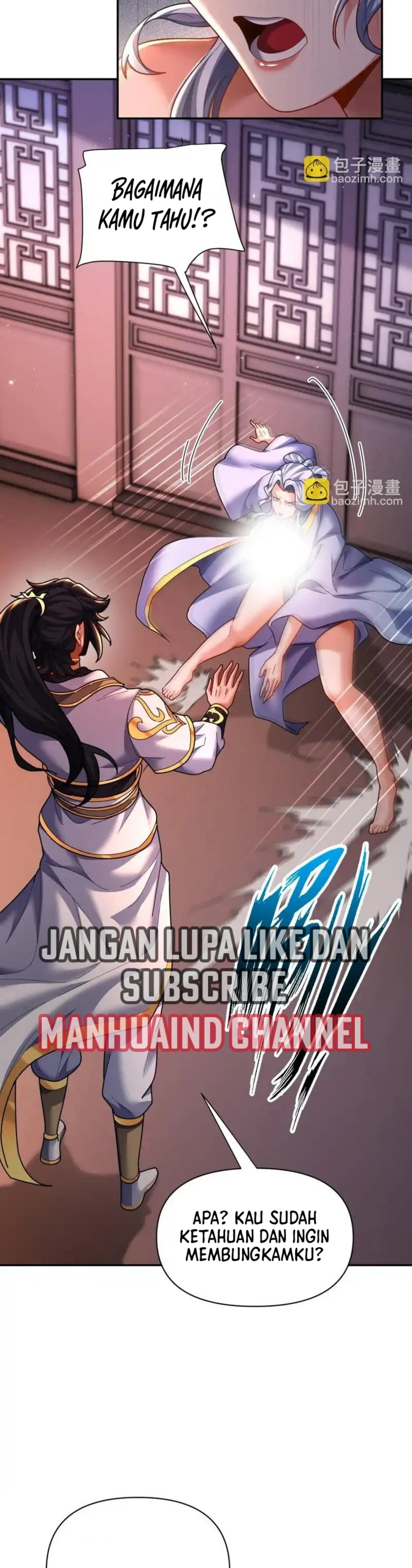 Read Invincible After Shocking My Empress Wife ID Manga Online