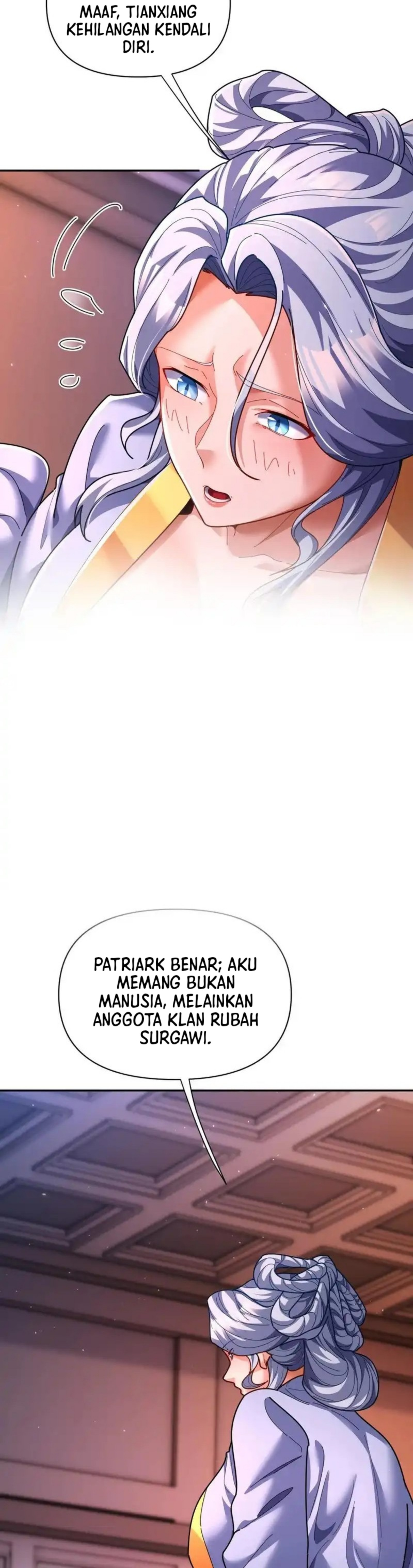 Read Invincible After Shocking My Empress Wife ID Manga Online