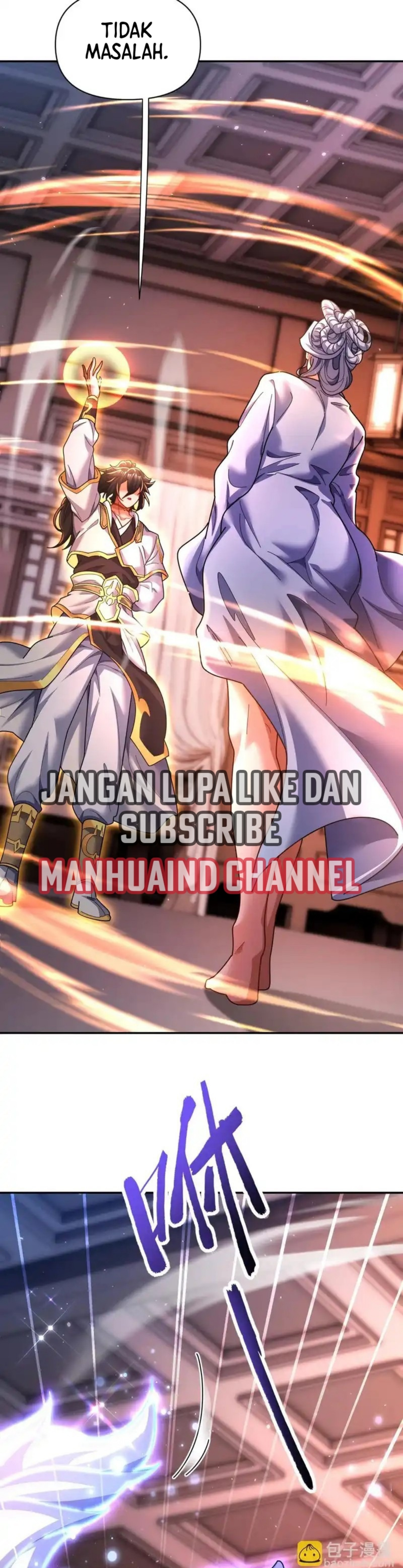 Read Invincible After Shocking My Empress Wife ID Manga Online