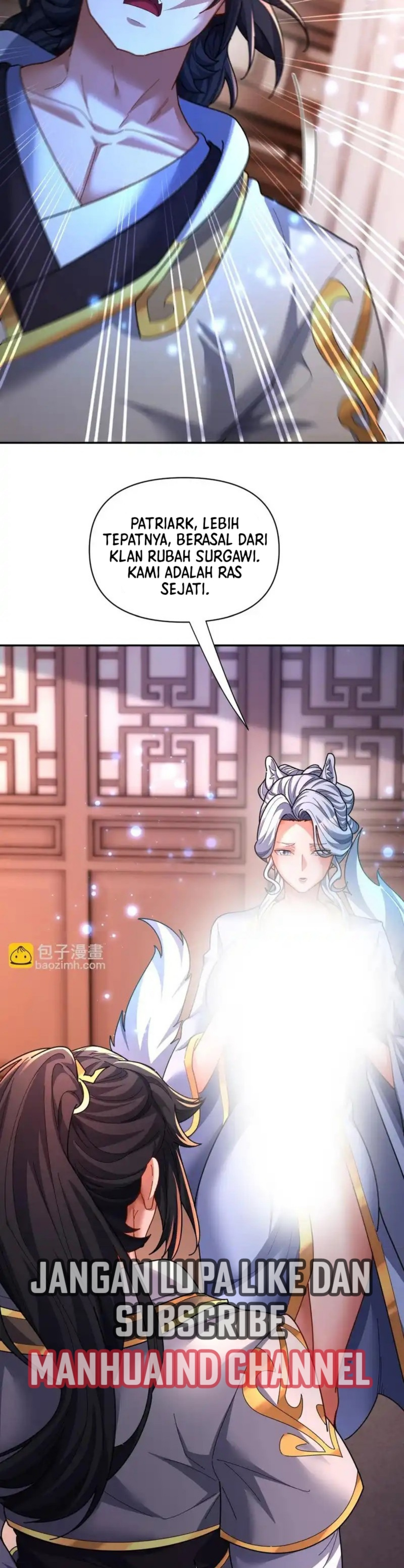 Read Invincible After Shocking My Empress Wife ID Manga Online