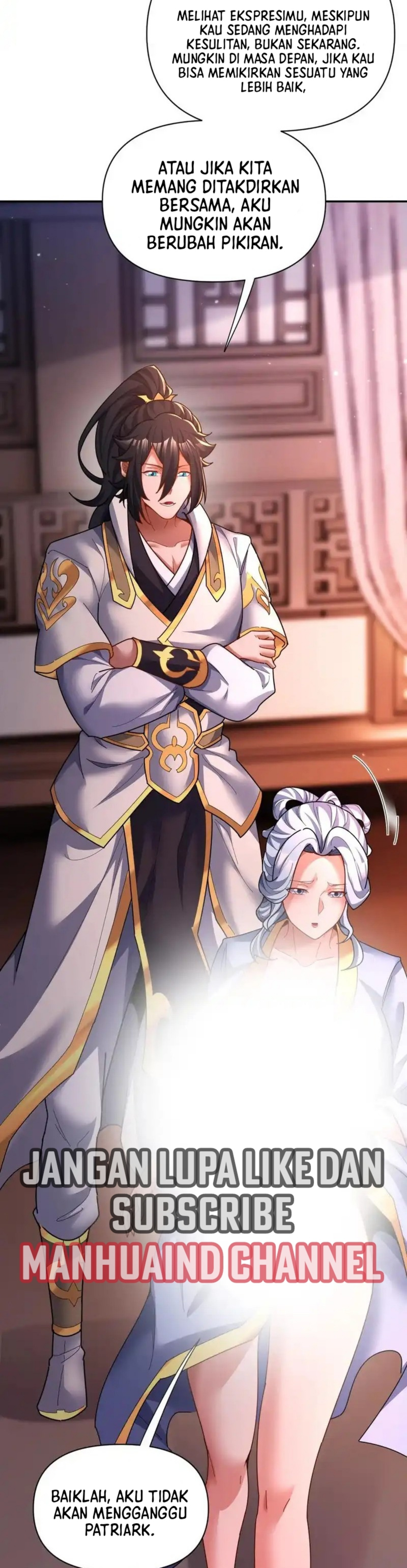 Read Invincible After Shocking My Empress Wife ID Manga Online