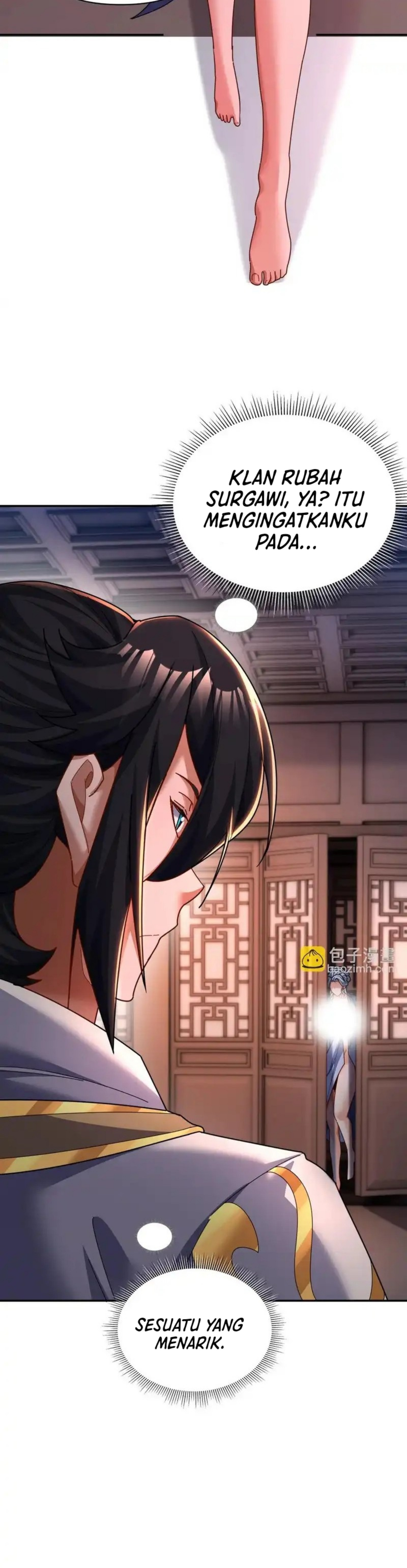 Read Invincible After Shocking My Empress Wife ID Manga Online