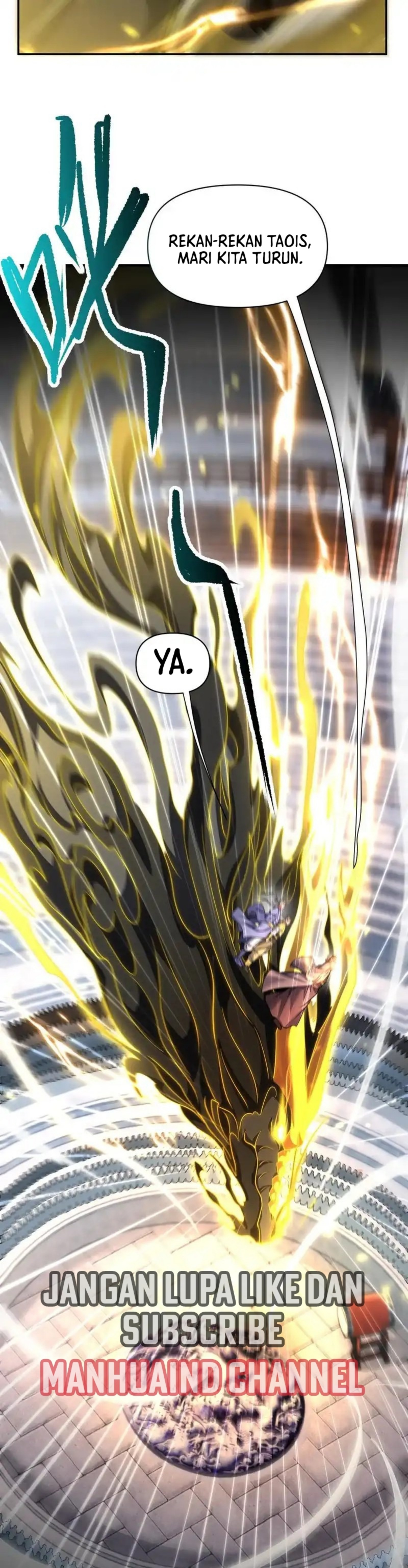 Read Invincible After Shocking My Empress Wife ID Manga Online
