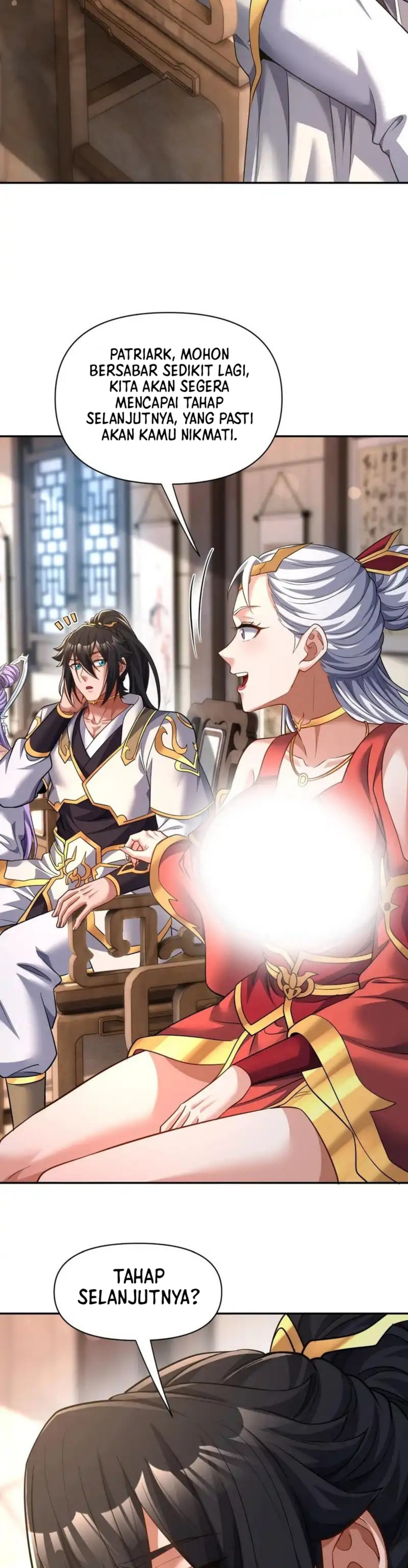 Read Invincible After Shocking My Empress Wife ID Manga Online