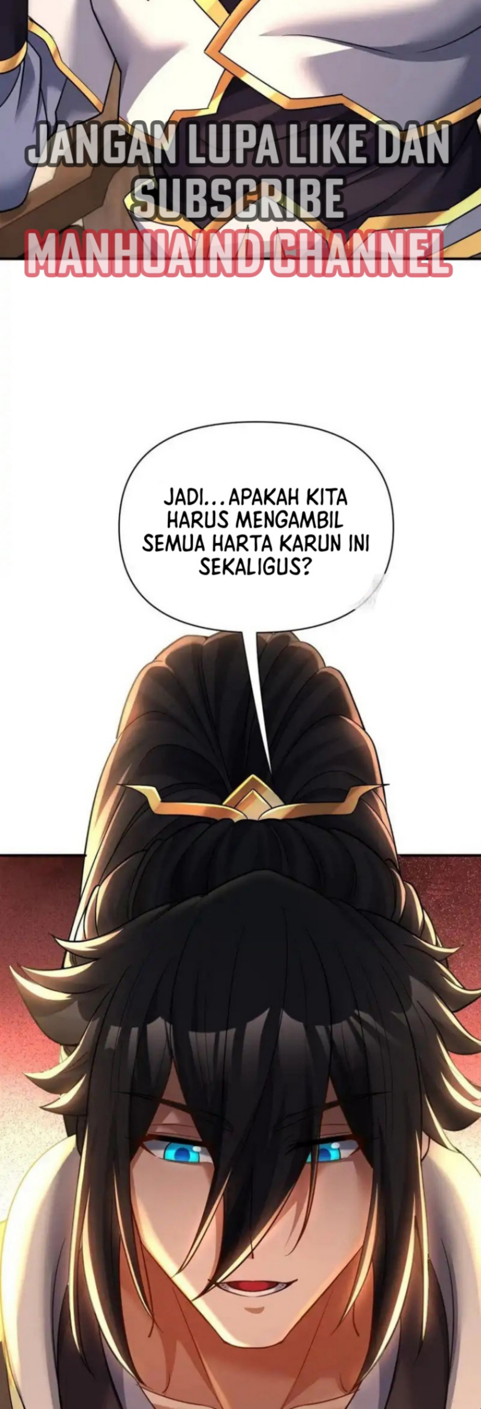 Read Invincible After Shocking My Empress Wife ID Manga Online
