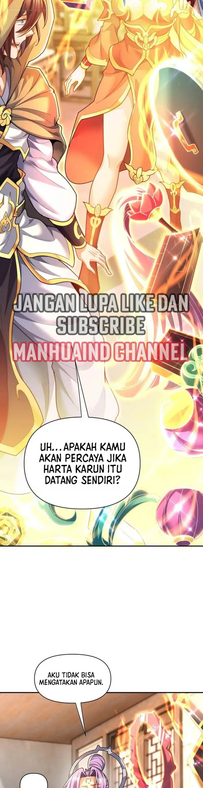 Read Invincible After Shocking My Empress Wife ID Manga Online