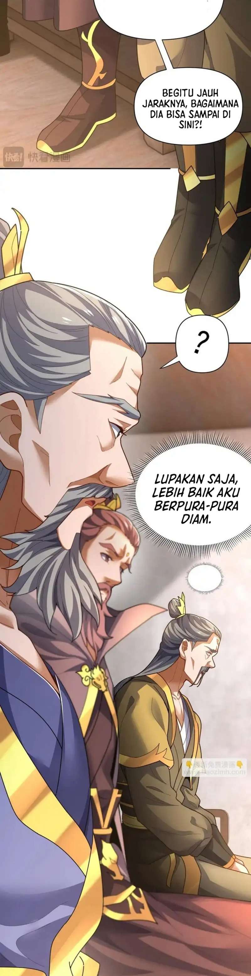 Read Invincible After Shocking My Empress Wife ID Manga Online