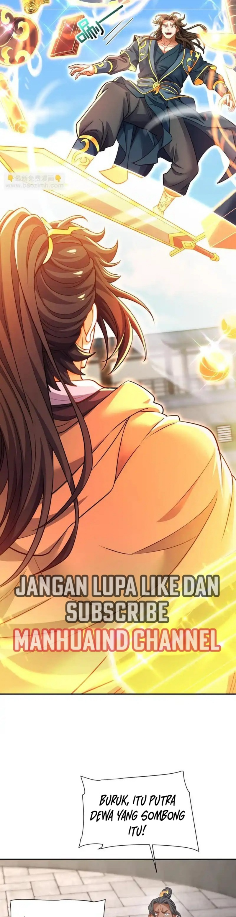 Read Invincible After Shocking My Empress Wife ID Manga Online